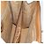 Céline Borsa a mano in tela Macadam CELINE in pelle PVC marrone oro Auth bs16599 D'oro - vista 22