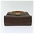 Céline Borsa a mano in tela Macadam CELINE in pelle PVC marrone oro Auth bs16599 D'oro - vista 5