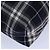 Burberry Nova Check Blue Label Zugbeutel aus Nylon in Marineblau, authentisch ti1925 - Ansicht 16