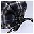 Burberry Nova Check Blue Label Zugbeutel aus Nylon in Marineblau, authentisch ti1925 - Ansicht 6
