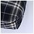 Burberry Nova Check Blue Label Zugbeutel aus Nylon in Marineblau, authentisch ti1925 - Ansicht 8