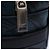 Pochette in PVC verde Auth ac3173 SAINT LAURENT - vista 8