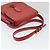 Saint-Cloud LOUIS VUITTON Epi Saint Cloud GM Borsa a Spalla Rossa M52197 LV Auth 85907 Rosso - vista 7