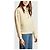 Soeur Faux-Fur Sweatshirt Größe 42 Aus weiß - Ansicht 15