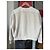 Soeur Faux-Fur Sweatshirt Größe 42 Aus weiß - Ansicht 5