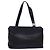 Autre Marque Borsa a Spalla Burberrys in Pelle Argento Nero Auth 85895