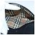 Autre Marque Borsa a Spalla Burberrys in Pelle Argento Nero Auth 85895 - vista 12