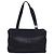 Autre Marque Borsa a Spalla Burberrys in Pelle Argento Nero Auth 85895 - vista 13