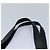 Autre Marque Borsa a Spalla Burberrys in Pelle Argento Nero Auth 85895 - vista 8