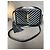 Borsa Lou Saint Laurent in pelle nera Nero - vista 2