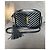 Borsa Lou Saint Laurent in pelle nera Nero - vista 3