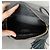 Borsa Lou Saint Laurent in pelle nera Nero - vista 8