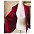Blazer rojo a medida JEAN PAUL GAULTIER Roja - vista 6