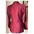 Blazer rojo a medida JEAN PAUL GAULTIER Roja - vista 7