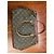 Borsa Louis Vuitton Marrone - vista 3