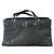 Borsa in pelle nera Christian Dior Collection Jean Pocket Nero