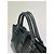 Bottega Veneta Borsa Roma Intrecciato Nappa Media Nera Nero - vista 11