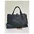 Bottega Veneta Borsa Roma Intrecciato Nappa Media Nera Nero - vista 6