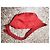 Moschino Biker Borsa a Spalla Rossa Rosso - vista 3