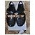Sandali Moschino Neri e Oro Nero D'oro - vista 4