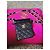 Wallet On Chain Borsa a cintura Chanel nera in pelle oro Nero D'oro - vista 13