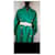 Trench Yves Saint Laurent Vert Clair Coton  - vue 11