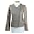 Autre Marque Perfect Grey Cotton Lambskin  ref.1603817