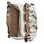 Ecrufarbenes Givenchy-Canvas-Tasche Aus weiß - Ansicht 6