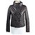 Chaqueta de Plumas Moncler Marrón Castaño