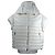 Giacca smanicata Bogner Oversized Bianca Bianco