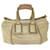Chloé Borsa Chloe Ethel D'oro Metallico Pelle