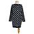 Moschino Mini Sweatshirt Kleid Mehrfarben