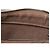 LOEWE Borsa a tracolla in tela nera con anagramma - vista 11