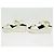 SCARPE CHANEL DAD G37455 SANDALI CON TACCO 38 CUOIO BIANCO ROTTO - vista 2
