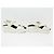 SCARPE CHANEL DAD G37455 SANDALI CON TACCO 38 CUOIO BIANCO ROTTO - vista 3