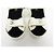 SCARPE CHANEL DAD G37455 SANDALI CON TACCO 38 CUOIO BIANCO ROTTO - vista 4