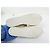 SCARPE CHANEL DAD G37455 SANDALI CON TACCO 38 CUOIO BIANCO ROTTO - vista 6
