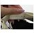 SCARPE CHANEL DAD G37455 SANDALI CON TACCO 38 CUOIO BIANCO ROTTO - vista 9