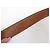 BERLUTI GASPARD BELT IN BROWN LEATHER WITH SCAR PATTERN T90 + POUCH - view 11