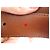 BERLUTI GASPARD BELT IN BROWN LEATHER WITH SCAR PATTERN T90 + POUCH - view 14