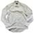 Camicia Louis Vuitton Monogramma in cotone bianca e blu Bianco