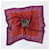 Pierre Balmain Foulard Balmain vintage anni '70 Multicolore - vista 4