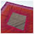 Pierre Balmain Foulard Balmain vintage anni '70 Multicolore - vista 6