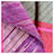 Pierre Balmain Foulard Balmain vintage anni '70 Multicolore - vista 7