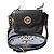 Borsa a mano Guess in pelle nera Nero