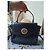 Borsa a mano Guess in pelle nera Nero - vista 3
