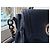 Borsa a mano Guess in pelle nera Nero - vista 5