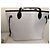 Borsa neverfull Louis vuitton in pelle epi Bianco - vista 4