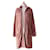 Parka de ante Massimo Dutti Camello