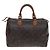 LOUIS VUITTON Borsa a Mano Monogram Speedy 30 M41526 LV Auth 86570 Monogramma - vista 2